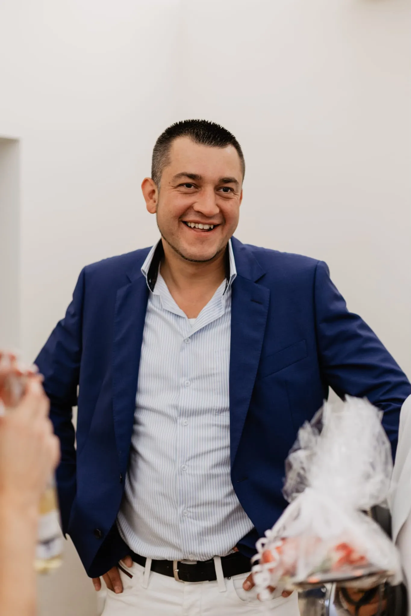 Stanislav Machulskiy, Geschäftsführer der M&S Express GmbH